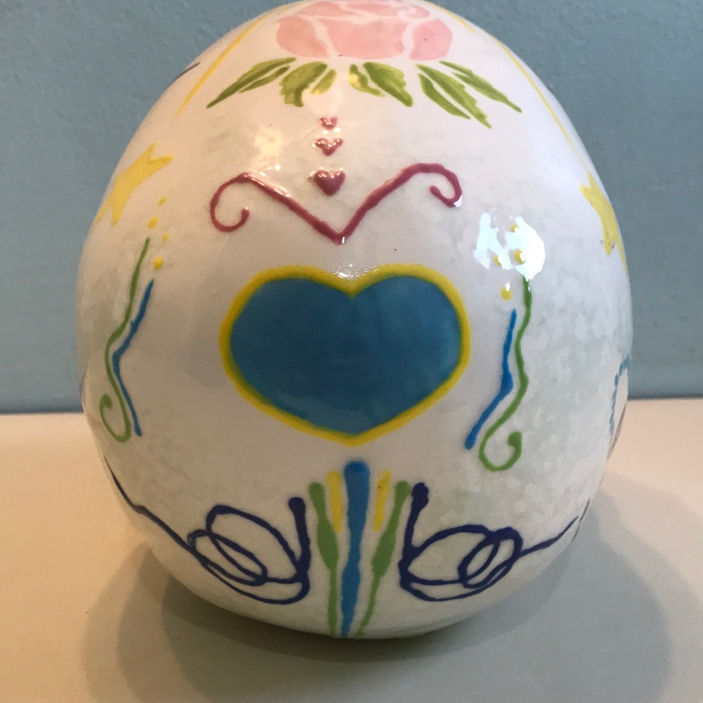 Ceramic Skull - image 3